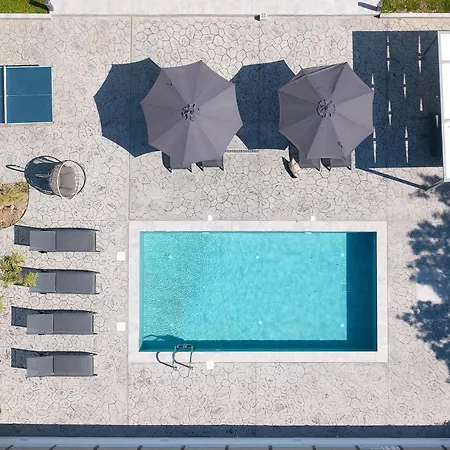 Villa Dana Ixia  Exterior foto