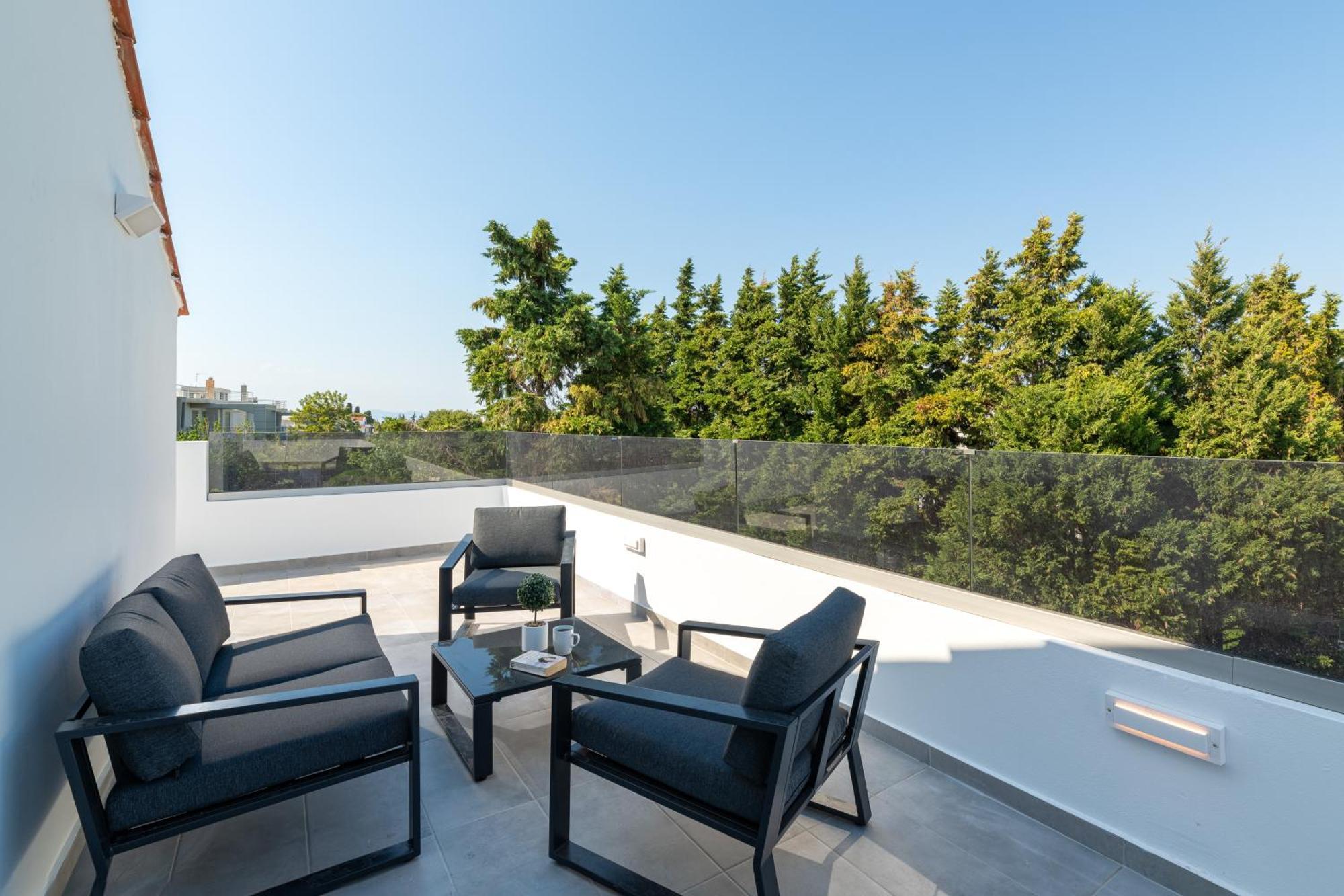 Dana Villa Ixia (Rhodes)