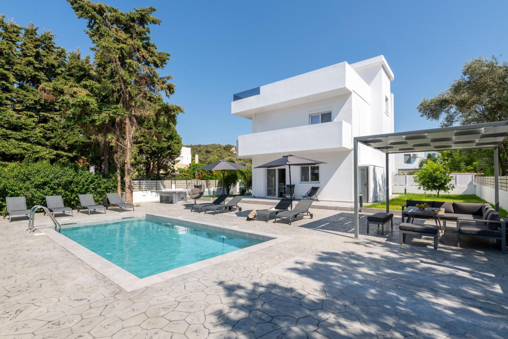 Villa Dana Ixia (Rhodes)