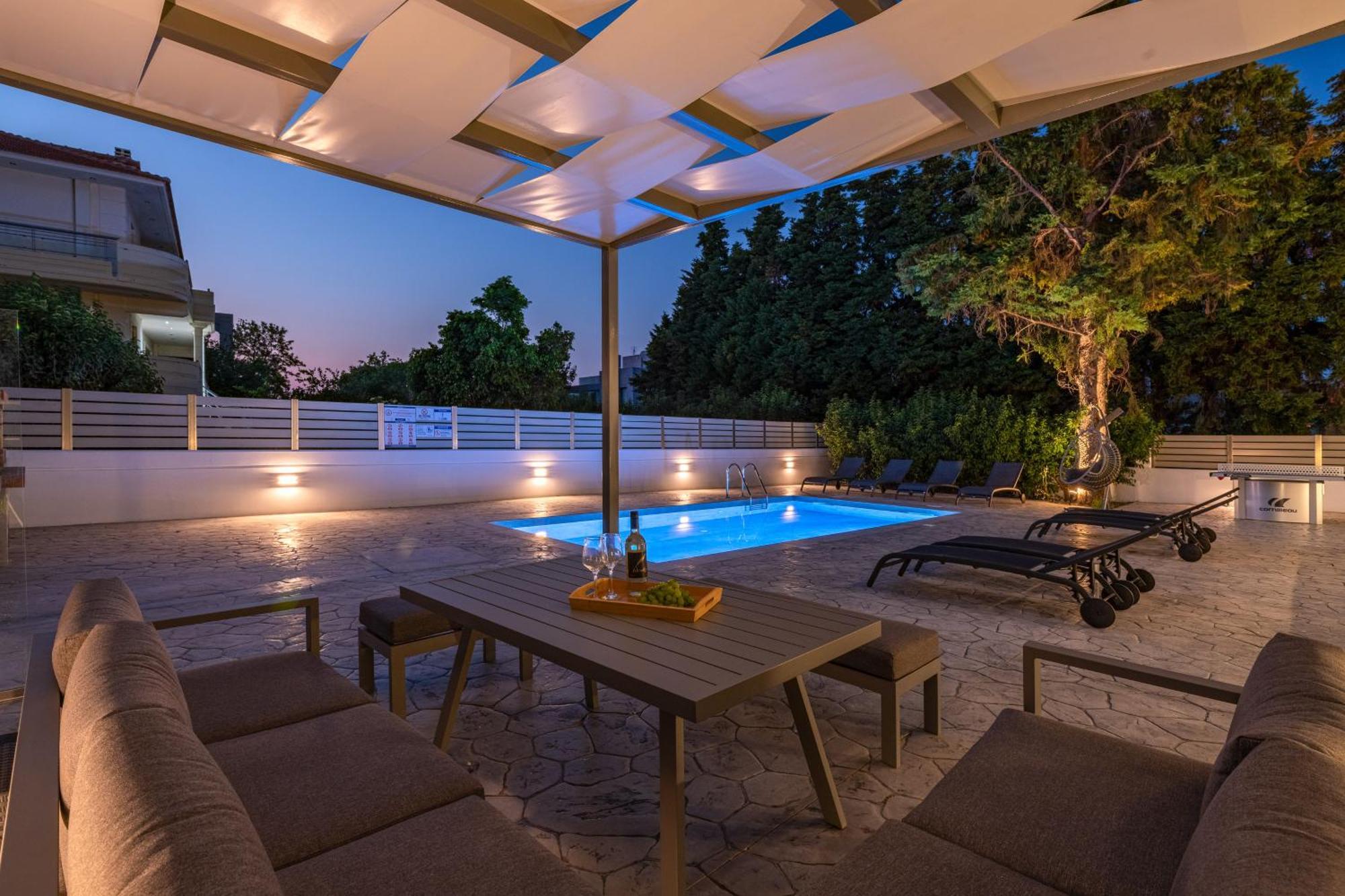 Villa Dana Ixia (Rhodes)
